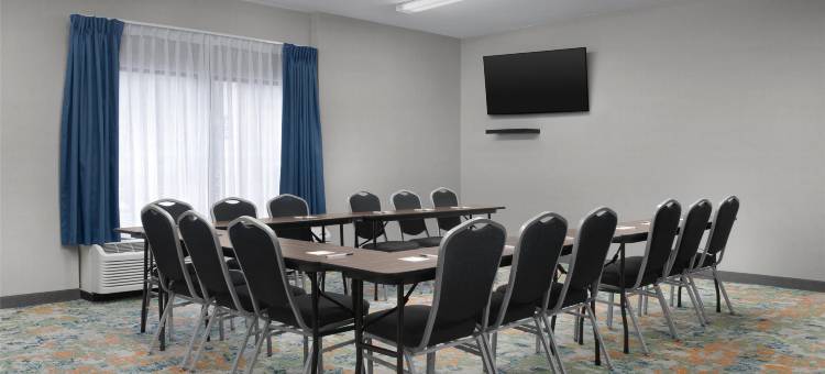 匹兹堡-格林特里希尔顿欢朋酒店(Hampton Inn Pittsburgh/Greentree)图片