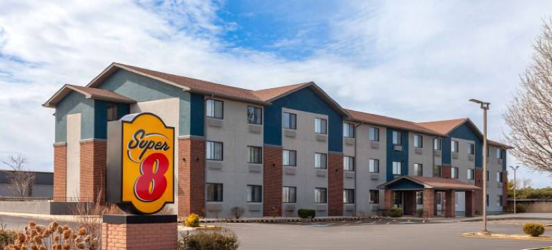 罗温维尔博林布鲁克速8酒店(Super 8 by Wyndham Romeoville Bolingbrook)图片