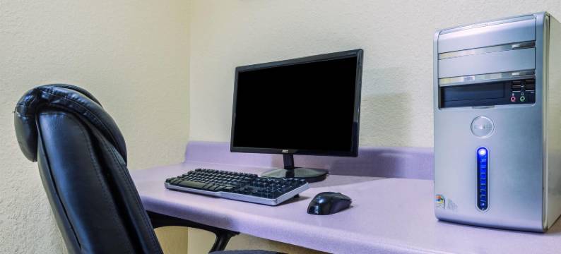 特洛伊温德姆戴斯酒店(Days Inn by Wyndham Troy)图片