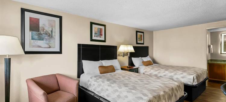 美洲最佳价值酒店马丁斯堡(Americas Best Value Inn Martinsburg)图片