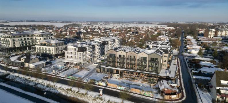 Bretterbude Büsum图片