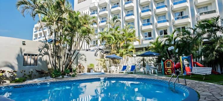 弗卢里亚诺波利斯北湾斯拉维耶罗酒店(Slaviero Baia Norte Florianópolis)图片