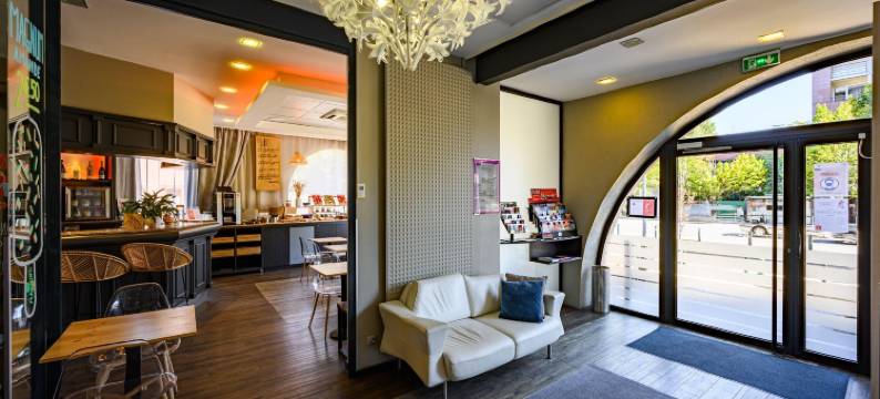 加斯科尼酒店(Hotel Gascogne)图片