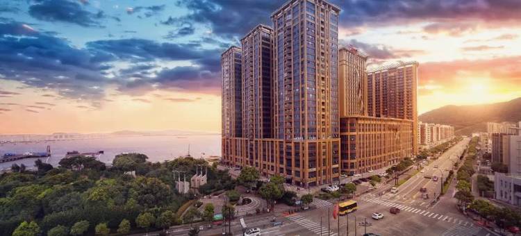 舟山橙子酒店(普陀山机场半升洞码头店)图片