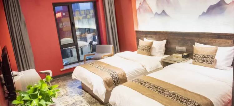 如家云上四季酒店(忻州一中店))图片