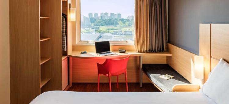 宜必思圣若泽杜斯坎普斯酒店(Ibis São José Dos Campos Colinas)图片