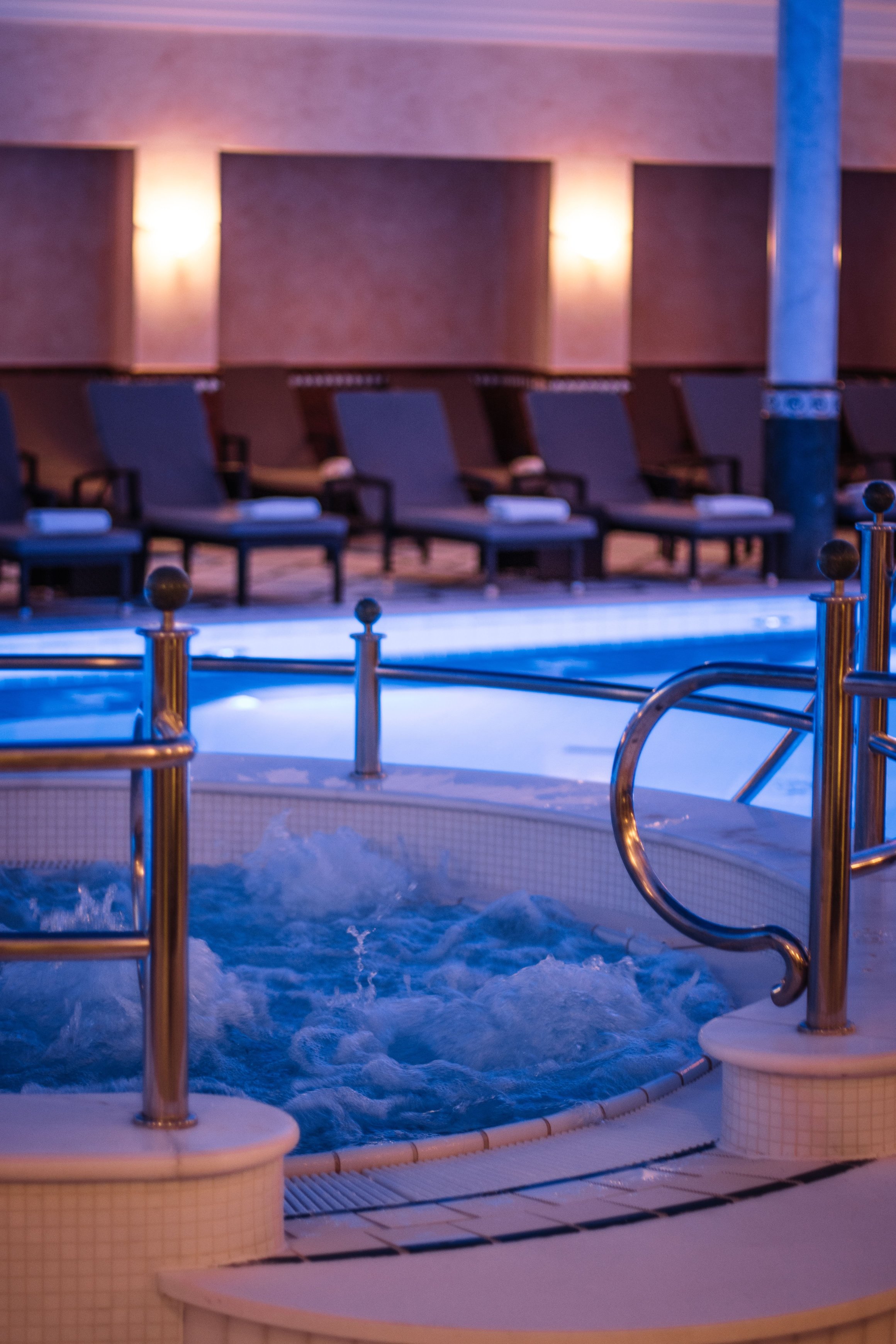 Althoff Seehotel Überfahrt Over view