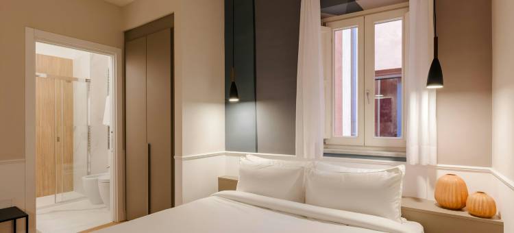 罗马议会广场 Sonder Antinoo 公寓(Sonder Antinoo Apartments Piazza del Parlamento)图片