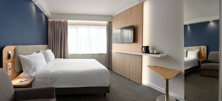 Holiday Inn Express 哈瑟尔特(Holiday Inn Express Hasselt)图片