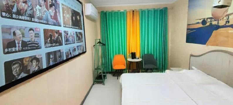 青桔酒店(正定古城小商品夜市店)图片