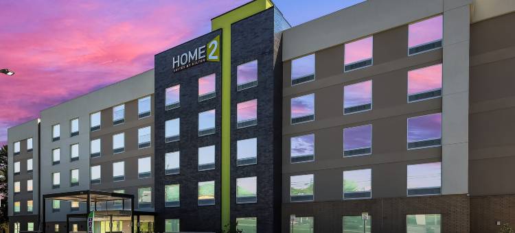 库克维尔希尔顿惠庭酒店(Home2 Suites by Hilton Cookeville)图片