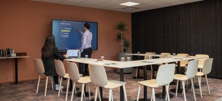 第戎游牧酒店(Nomad Hotel Dijon)图片