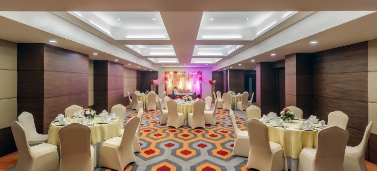 金色郁金香酒店古尔冈区29号住宿(Golden Tulip Gurgaon (Sector 29))图片