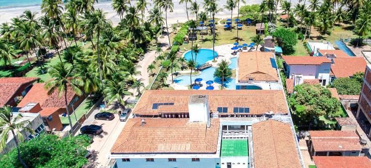 拜亚布兰卡海滩度假村(Baía Branca Beach Resort)图片