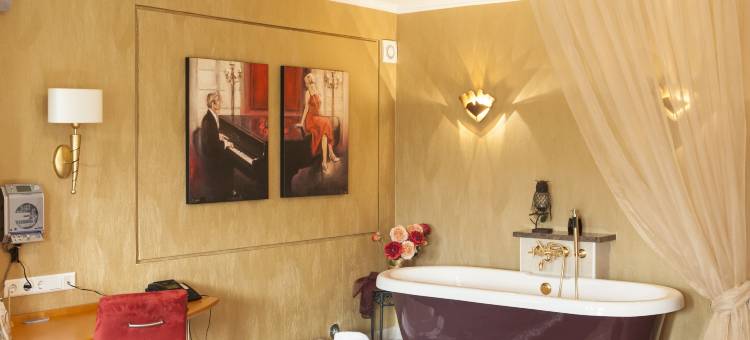 拜肯克劳勒尔酒店(Hotel Backenköhler)图片