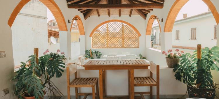 多莫埃维拉旅馆(Domu Elvira)图片