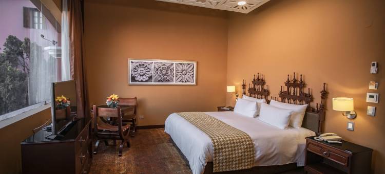 索尔阿雷基帕温德姆科斯塔酒店(Wyndham Costa del Sol Arequipa)图片