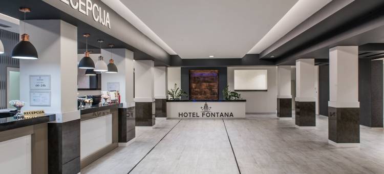 喷泉酒店(Hotel Fontana Vrnjačka Banja)图片