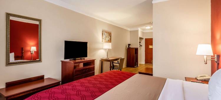 伊克诺套房旅馆(Econo Lodge Inn & Suites)图片
