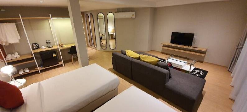 铂金่酒店(Platinum Hotel)图片