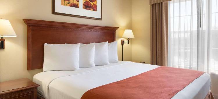 巴尔的摩江山套房旅馆(Country Inn & Suites by Radisson, Baltimore North, MD)图片