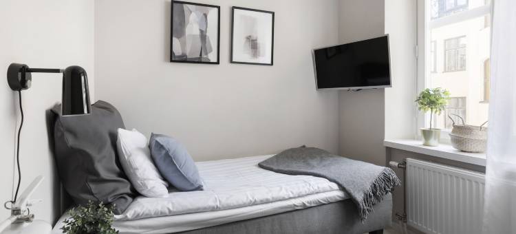 斯德哥尔约翰尼斯加坦弗里农公寓酒店(Forenom Apartments Stockholm Johannesgatan)图片