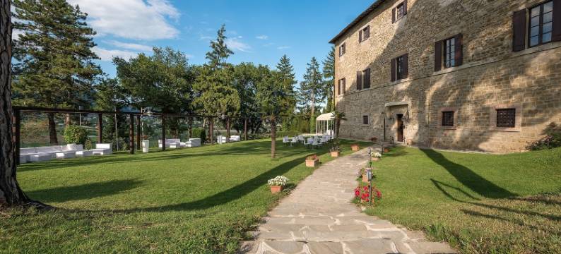 蒙特桂尼黎别墅酒店(Hotel Villa Montegranelli)图片