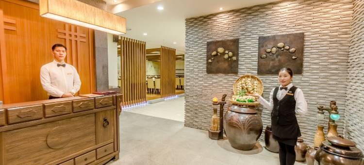 蓝天大厦酒店(The Blue Sky Hotel and Tower)图片