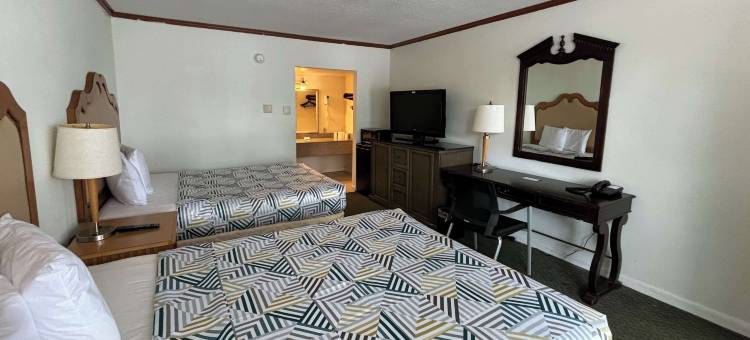 Motel 6 波科莫克城，马里兰州(Motel 6 Pocomoke City, MD)图片