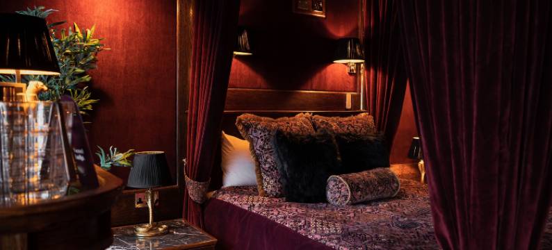 神的家酒店(House of Gods Royal Mile)图片