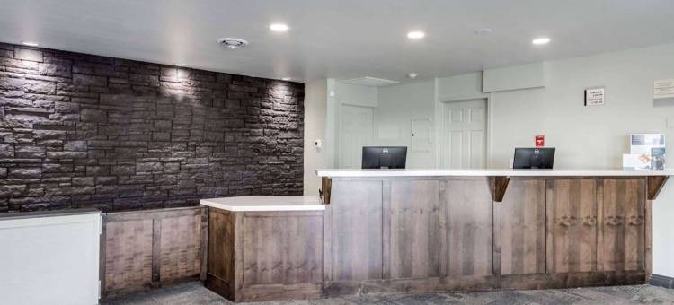 斯波坎温德姆戴斯套房酒店(Days Inn & Suites by Wyndham Spokane)图片