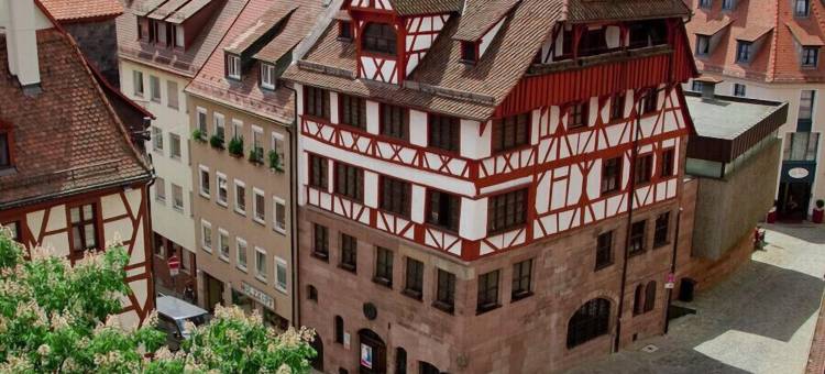 TOP 杜勒酒店(TOP Dürer Hotel)图片