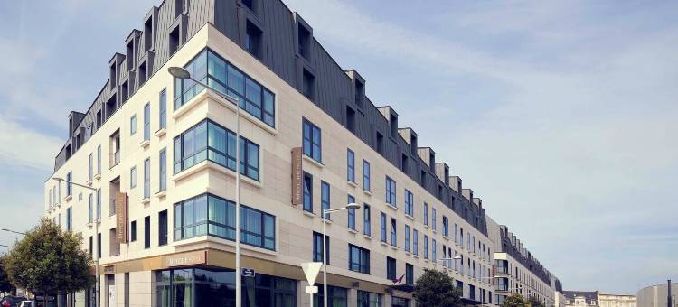 美居圣马洛巴尔莫拉酒店(Hôtel Mercure Saint-Malo Balmoral)图片