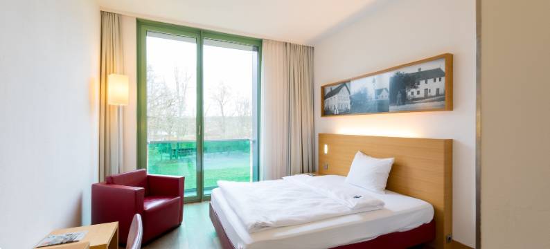 苏罗帕玛利亚琴酒店(Schlossparkhotel Mariakirchen)图片