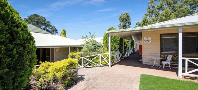 休姆湖度假村(Lake Hume Resort)图片