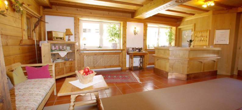 海克膳食公寓酒店(Hotel-Pension Heike)图片