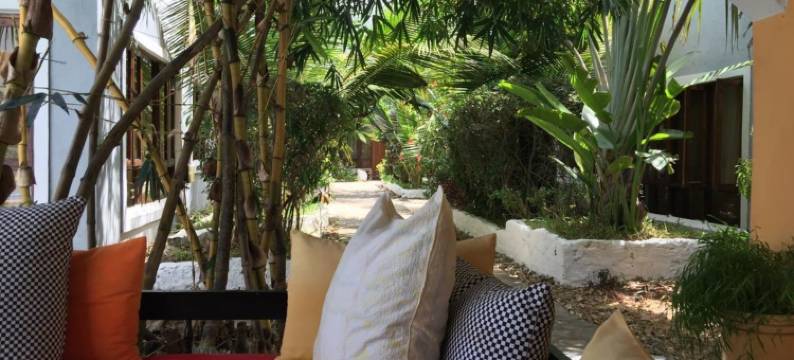 利坦姆度假酒店(Ritam Getaways)图片