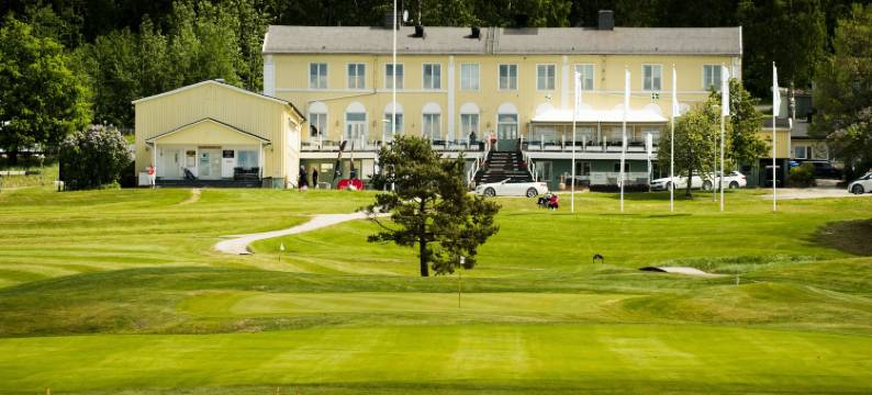 维克费尔登斯酒店及会议中心(Hotell Veckefjärden)图片