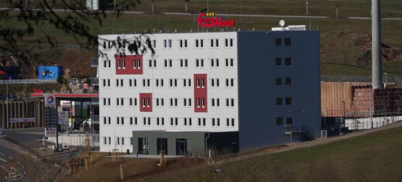 欧罗酒店韦特海姆(Euro Hotel Wertheim)图片