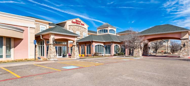 阿马里洛希尔顿花园旅馆(Hilton Garden Inn Amarillo)图片