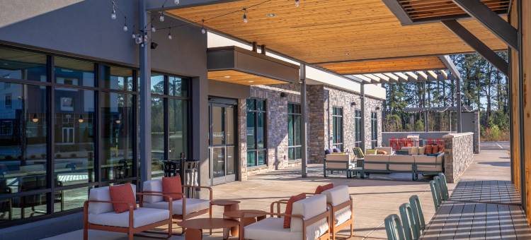 希尔顿惠庭套房酒店 史密斯菲尔德塞尔马(Home2 Suites by Hilton Smithfield Selma)图片