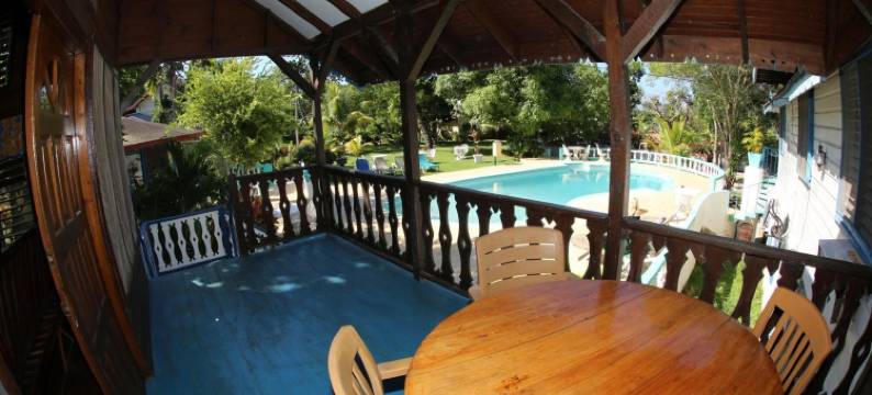 席泰滨度假酒店(Xtabi Resort)图片