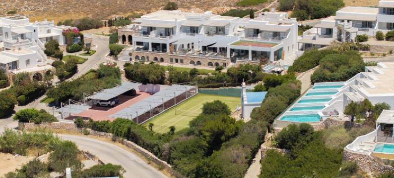 帕罗斯阿格南提 Spa 度假村酒店(Paros Agnanti Resort & Spa)图片