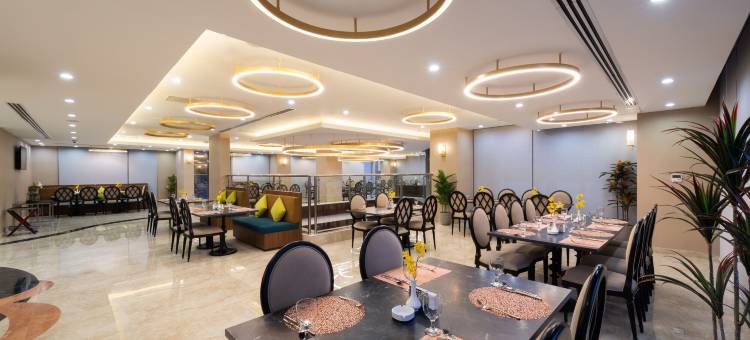 利雅得沃里克酒店(Warwick Riyadh Al Wezarat)图片