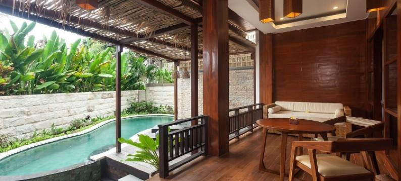 Manah Shanti Suite by GenuineHost图片