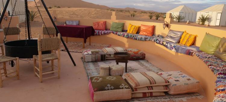 皇家华丽露营酒店(Royal Luxury Camp)图片