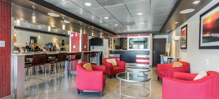 洛杉矶近好莱坞舒适酒店(Comfort Inn Los Angeles near Hollywood)图片