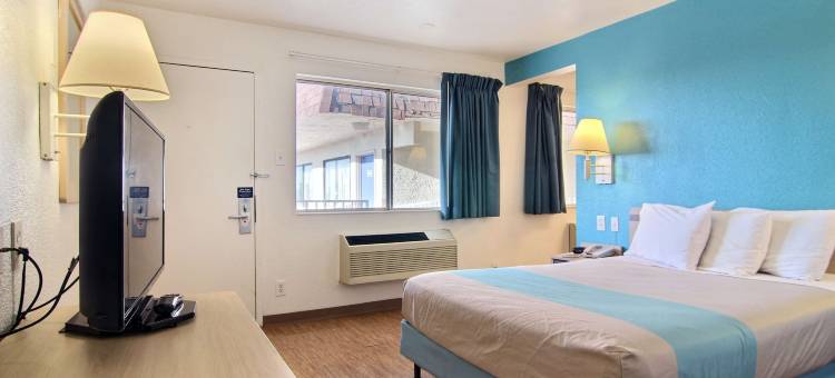 拉伯克6号汽车旅馆(Motel 6 Lubbock, TX)图片