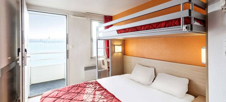 西蒙彼利埃 - 圣让维达普瑞米尔经典酒店(Premiere Classe Montpellier Ouest - Saint Jean de VÉDAS)图片