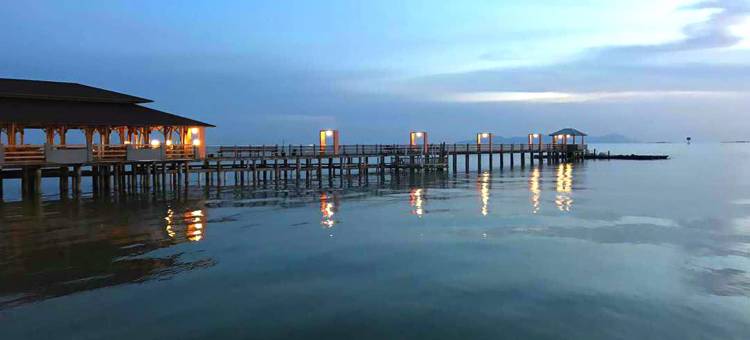 龟咯翔度假屋酒店(Kukup Xiang Holiday Home)图片